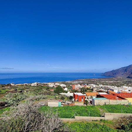 Apartamento Casa De Valentina Frontera Eksteriør billede