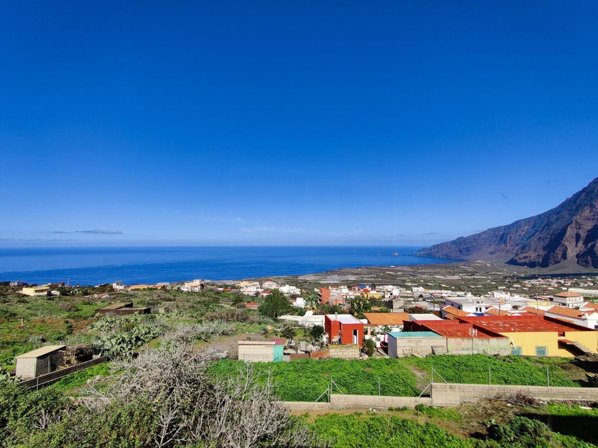 Apartamento Casa De Valentina Frontera Eksteriør billede