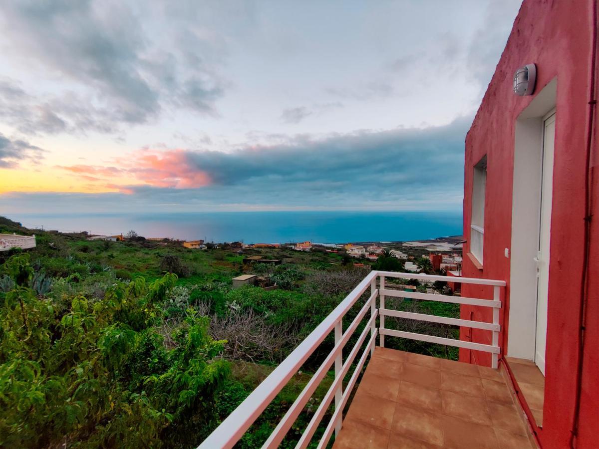 Apartamento Casa De Valentina Frontera Eksteriør billede
