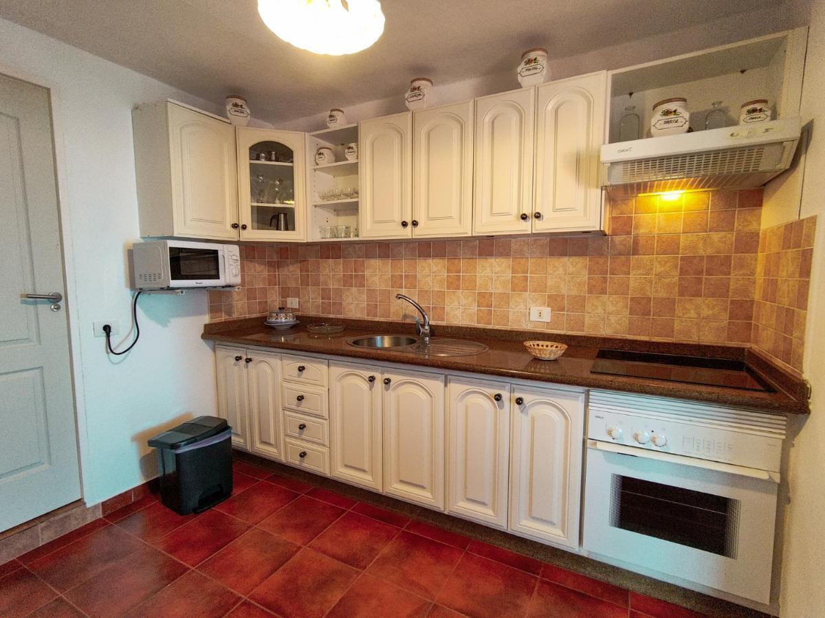 Apartamento Casa De Valentina Frontera Eksteriør billede