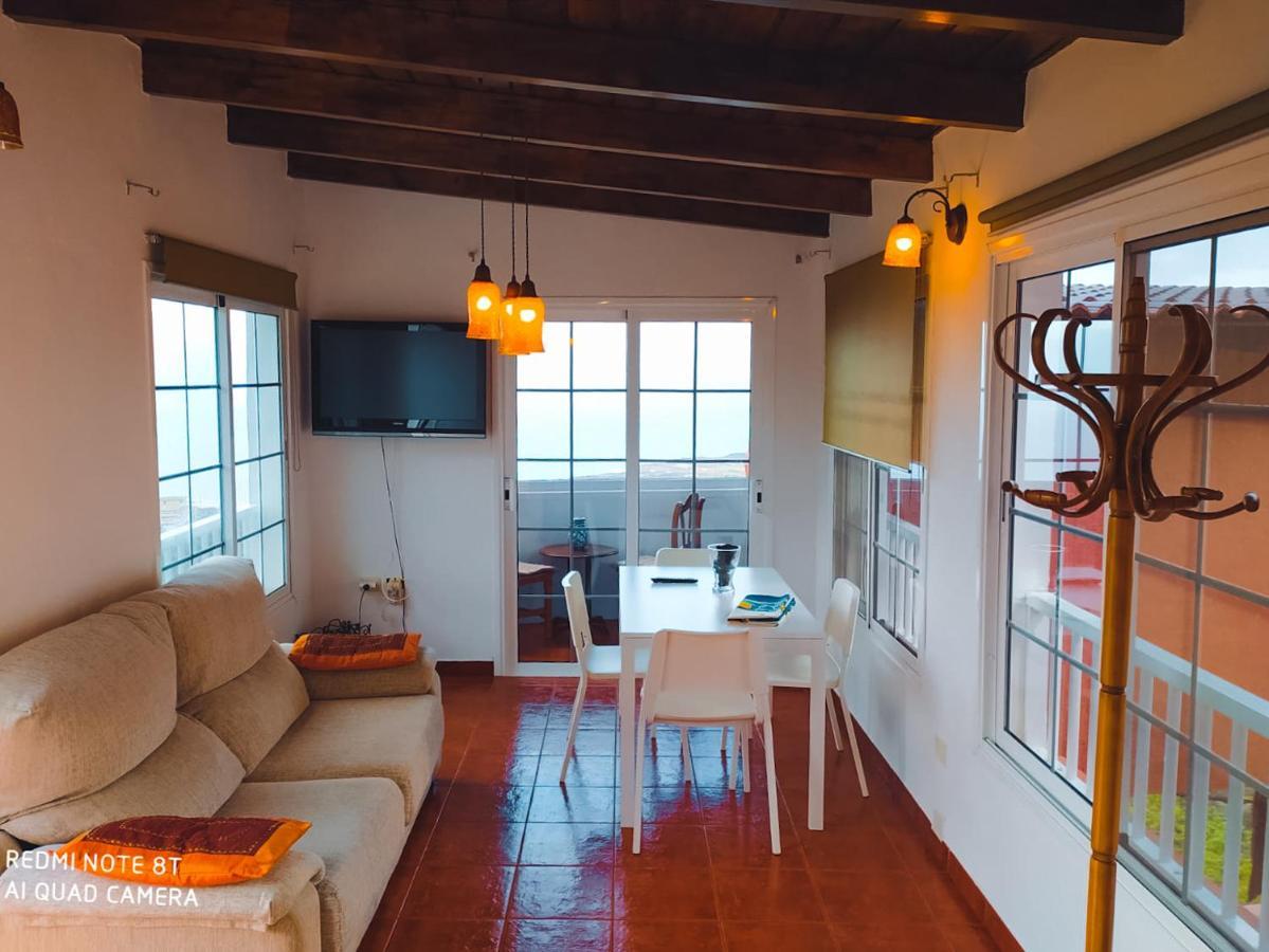 Apartamento Casa De Valentina Frontera Eksteriør billede