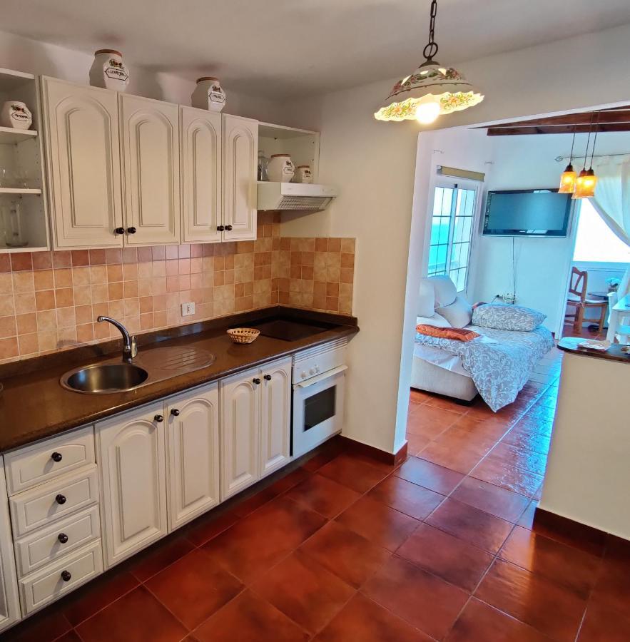 Apartamento Casa De Valentina Frontera Eksteriør billede
