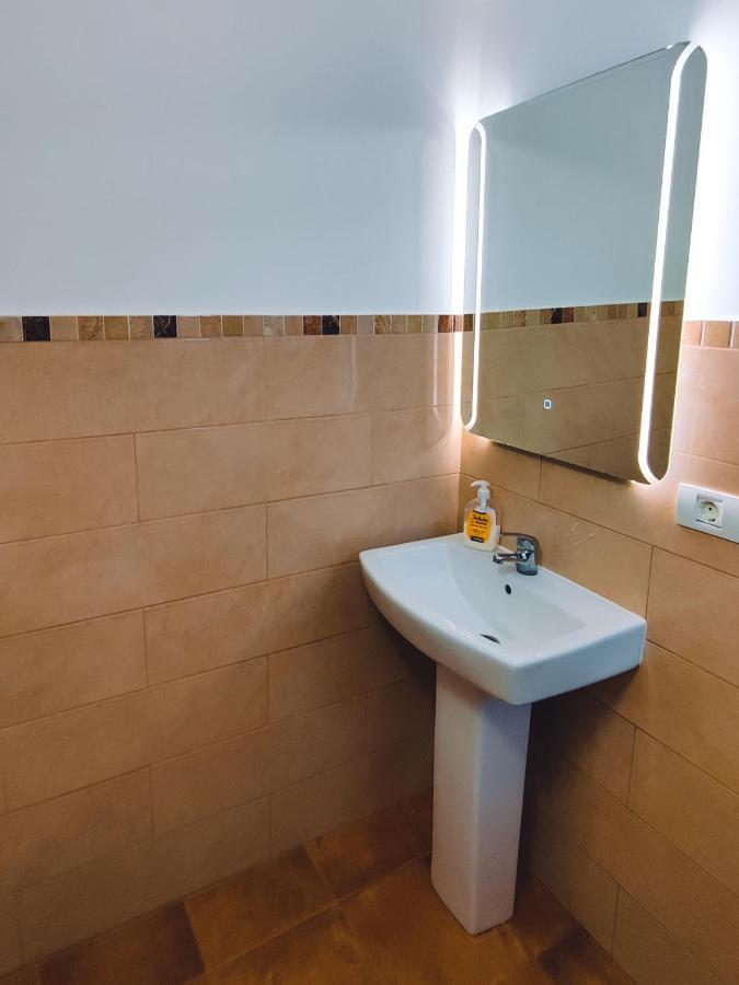 Apartamento Casa De Valentina Frontera Eksteriør billede