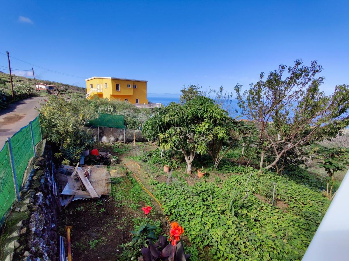 Apartamento Casa De Valentina Frontera Eksteriør billede