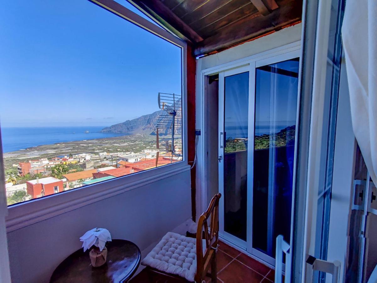 Apartamento Casa De Valentina Frontera Eksteriør billede