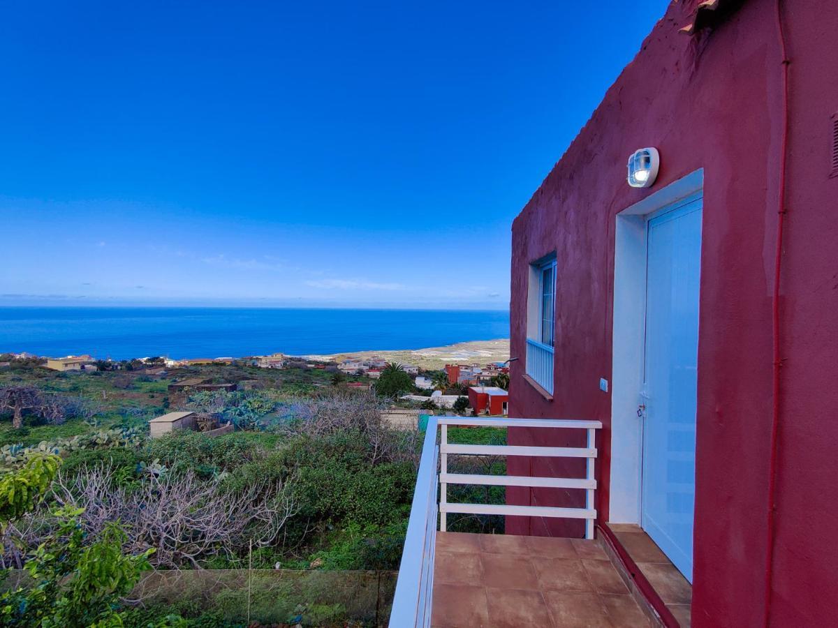 Apartamento Casa De Valentina Frontera Eksteriør billede