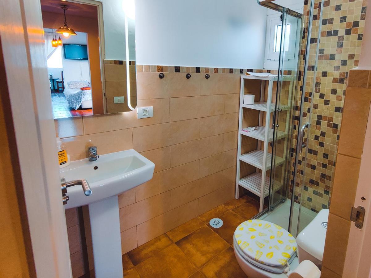 Apartamento Casa De Valentina Frontera Eksteriør billede