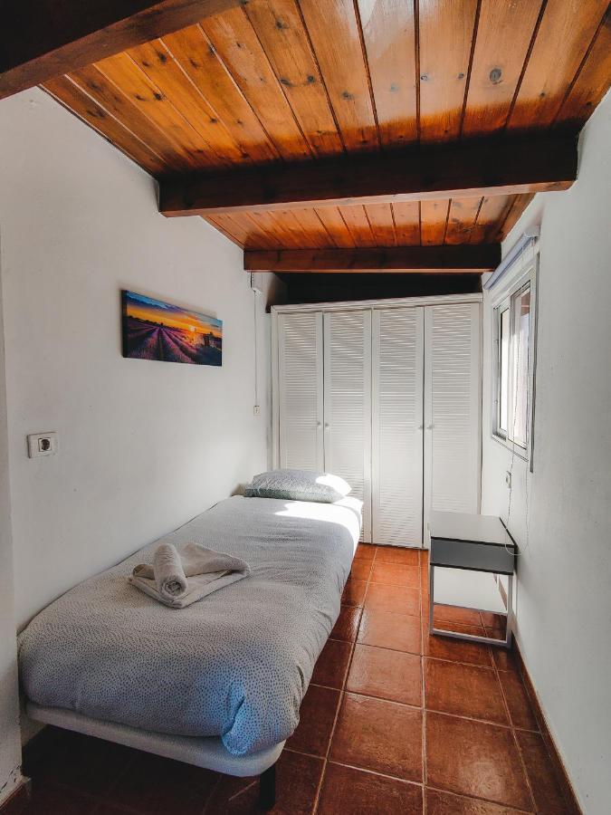 Apartamento Casa De Valentina Frontera Eksteriør billede